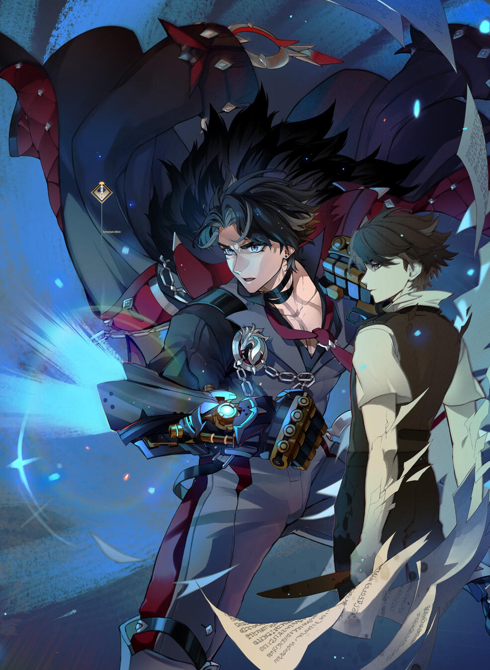 Wriothesley Birthday 2023